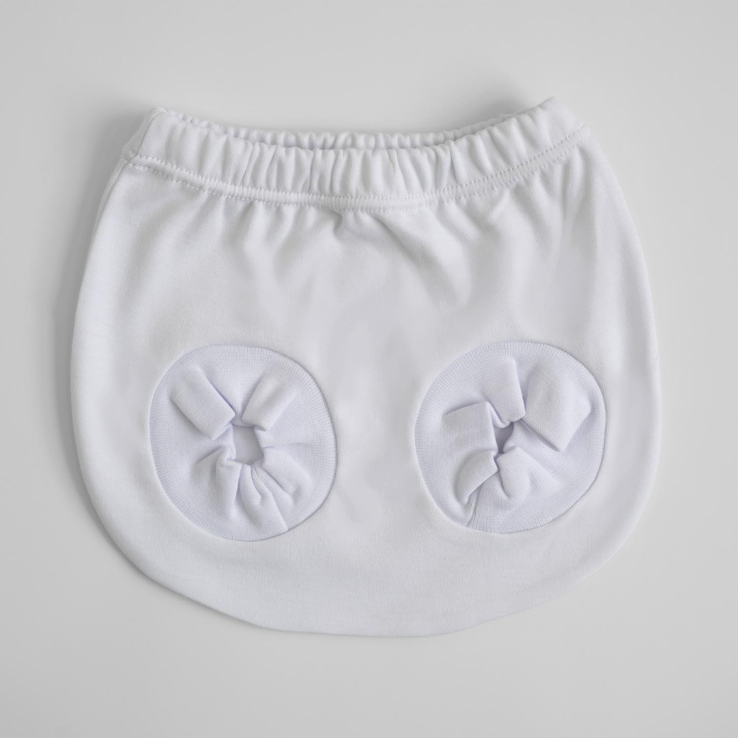 شورت عینکی white
