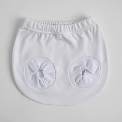 شورت عینکی white
