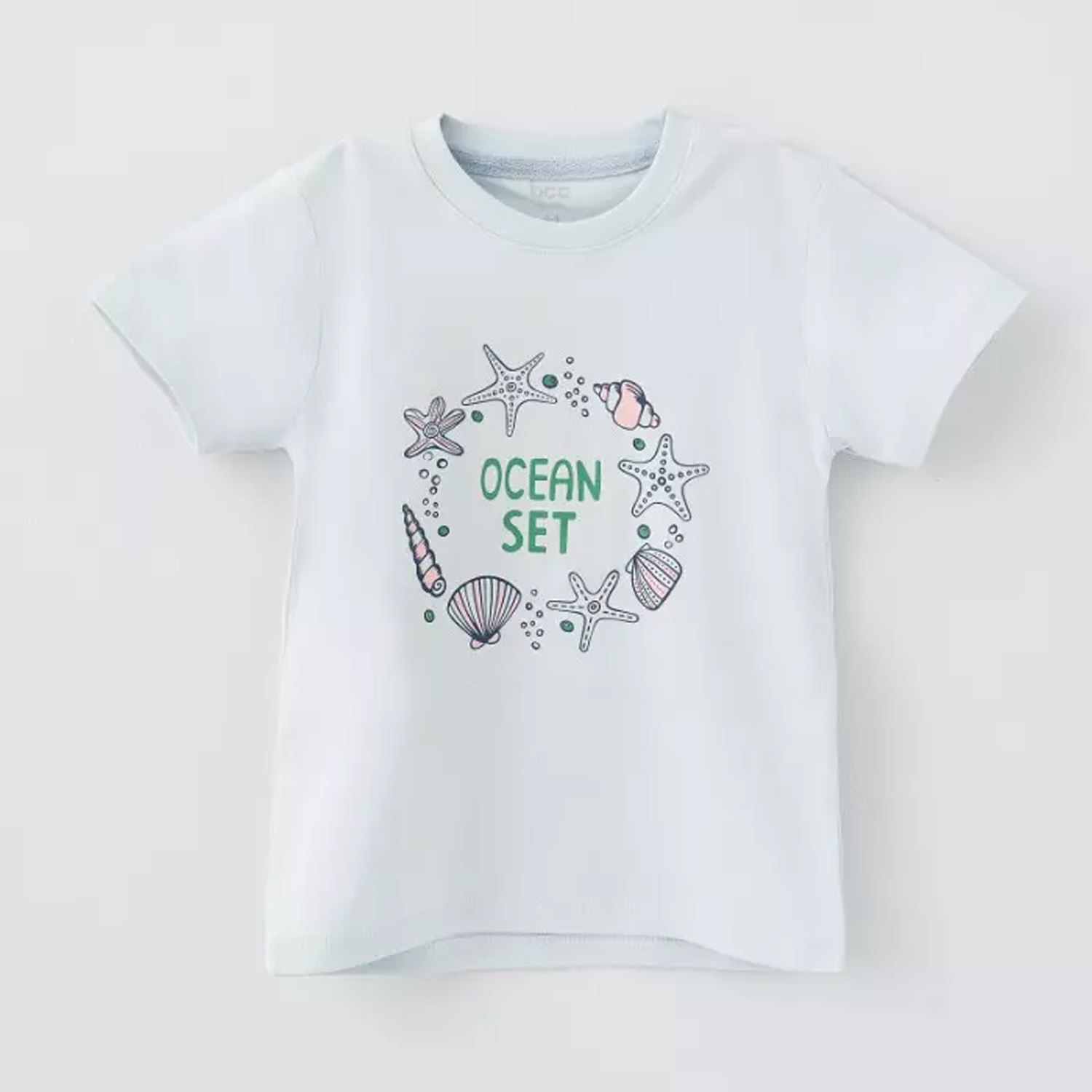 ست2تکه Ocean تیشرت،شلوار