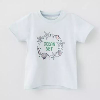 ست2تکه Ocean تیشرت،شلوار