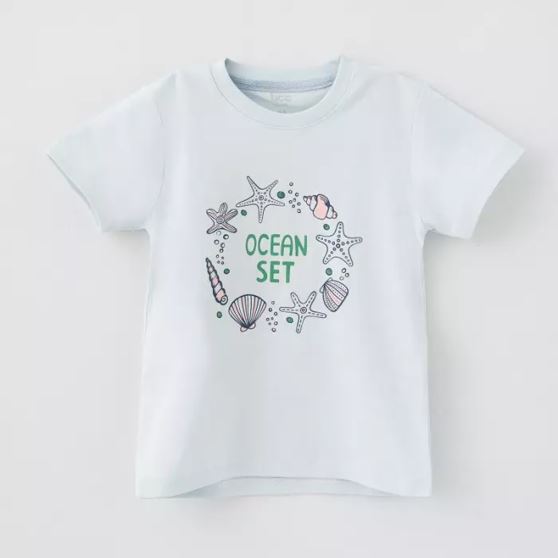 ست2تکه Ocean تیشرت،شلوار