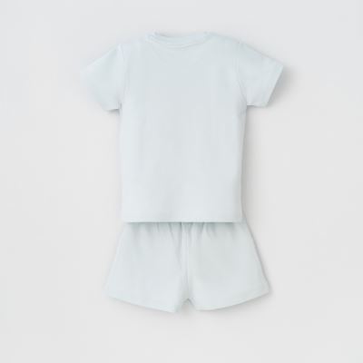 ست 2تکه  Ocean  تیشرت شلوارک