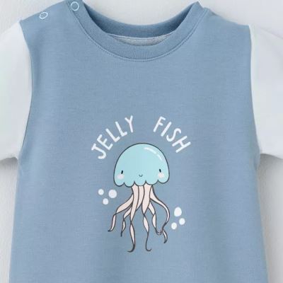 رامپر  Ocean  آبی-چرک تیره