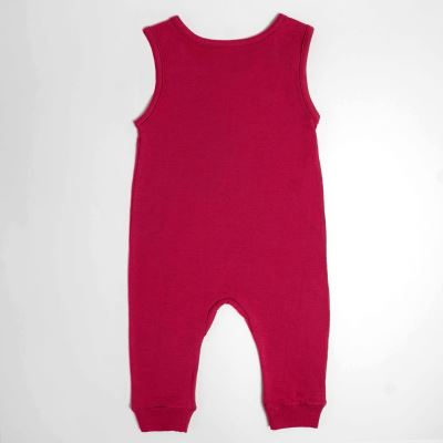 ست2تکه Heart سرهمی بندی وبادی کوتاه ارغوانی