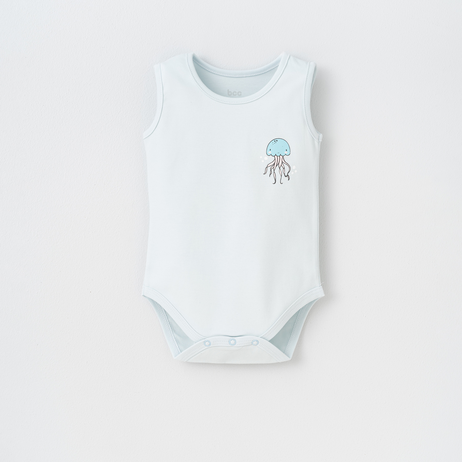 بادی رکابی Ocean  آبی-روشن