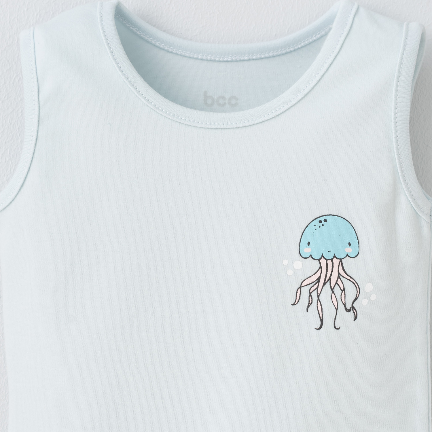 بادی رکابی Ocean  آبی-روشن