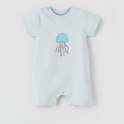 رامپر Ocean  آبی-روشن