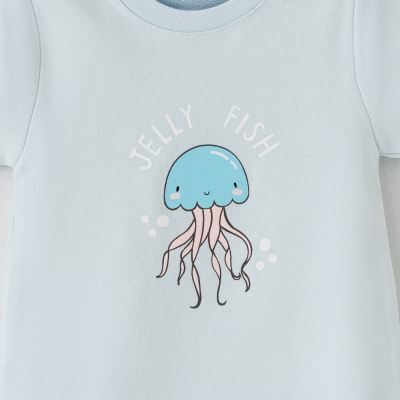 رامپر Ocean  آبی-روشن