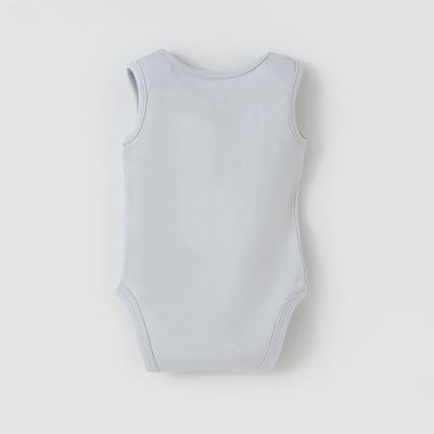 ست2تکه Ocean رامپرصورتی وبادی رکابی طوسی