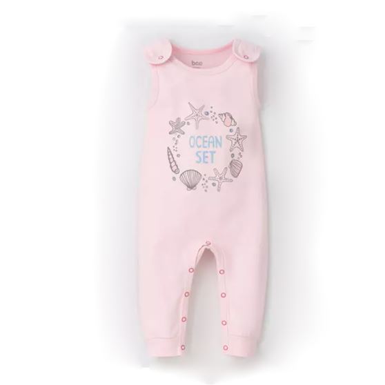 سرهمی بندی صورتی Ocean