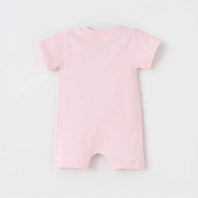 ست2تکه Ocean پیراهن و هدبند صورتی