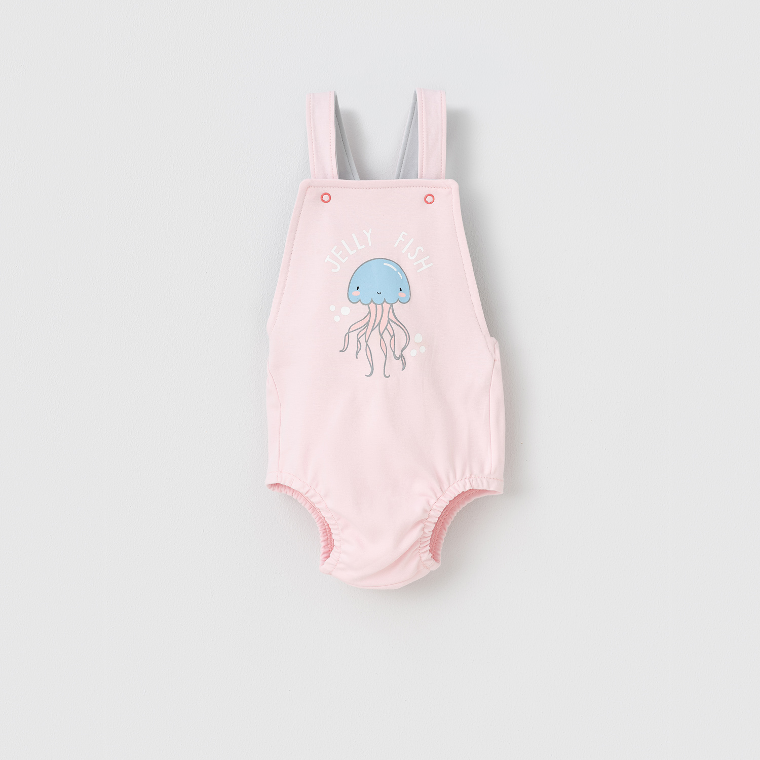 شورت پیش سینه دار صورتی Ocean