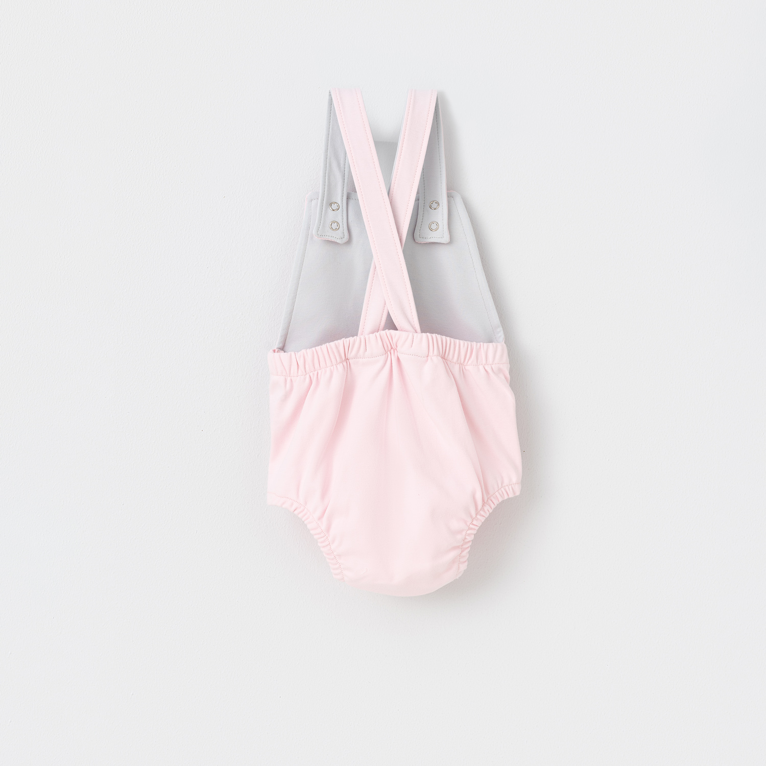 شورت پیش سینه دار صورتی Ocean