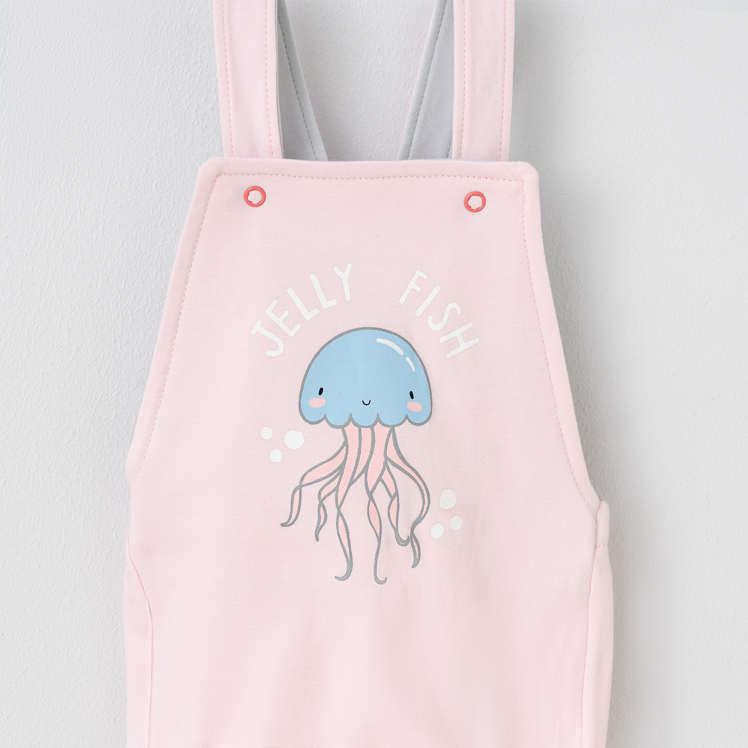 شورت پیش سینه دار صورتی Ocean