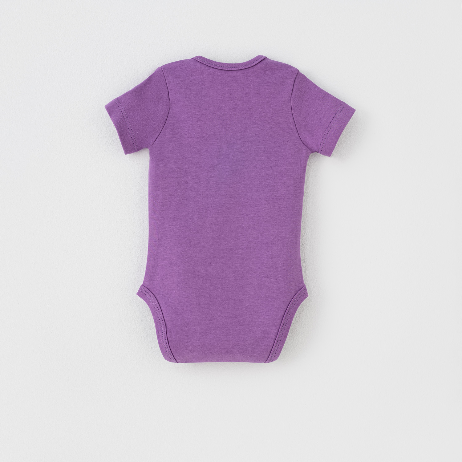 بادی کوتاه بنفش Unicorn