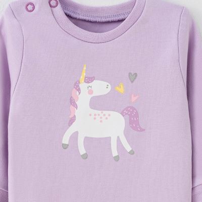 بادی بلند یاسی Unicorn