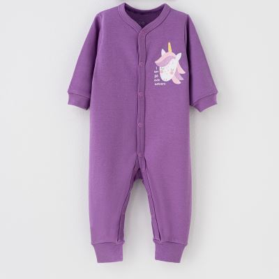 سرهمی بنفش Unicorn