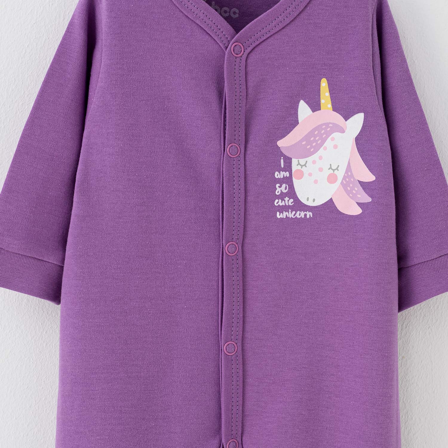 سرهمی بنفش Unicorn