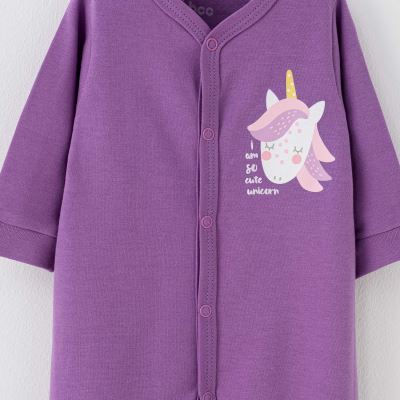 سرهمی بنفش Unicorn