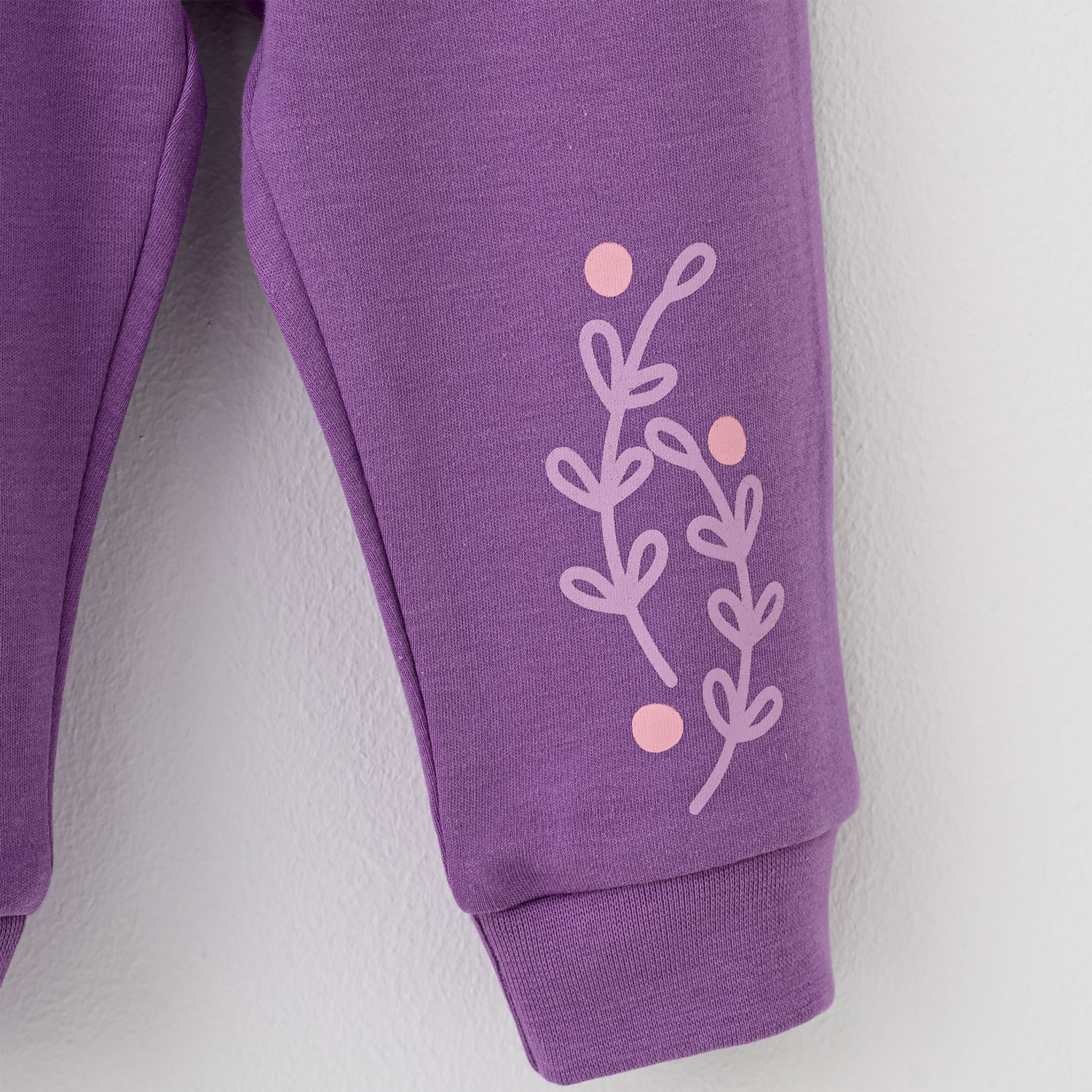 شلوار بنفش Unicorn