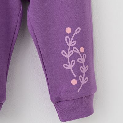 شلوار بنفش Unicorn