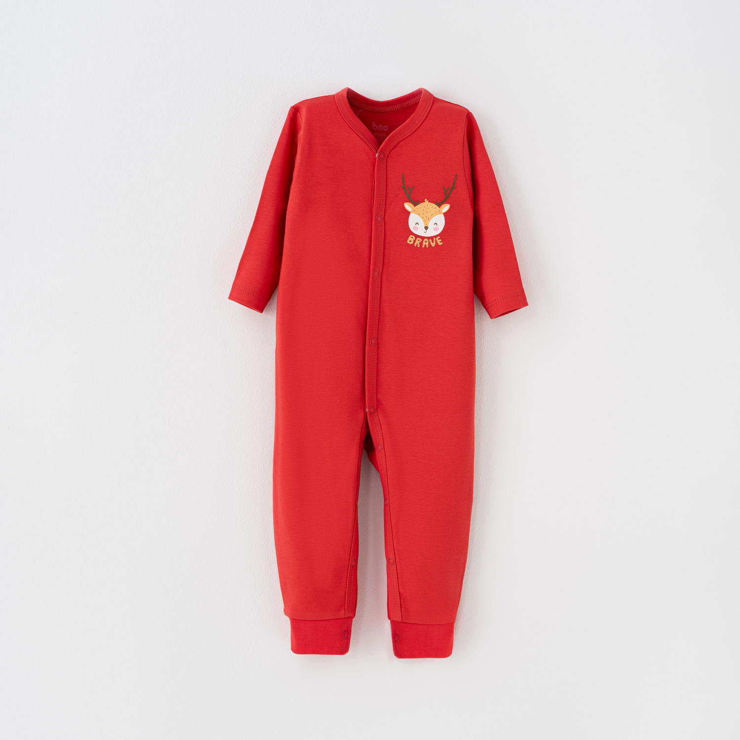 سرهمیbrave  قرمز