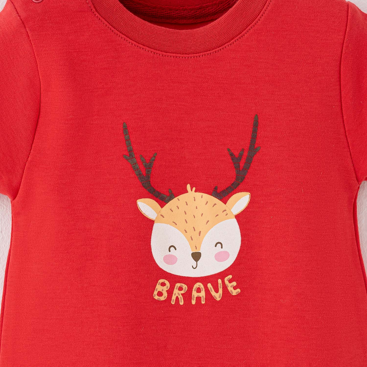 رامپر brave  قرمز