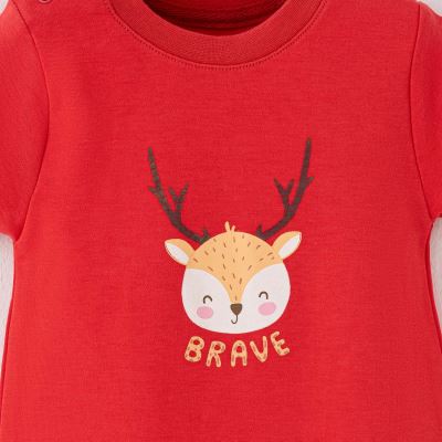 رامپر brave  قرمز