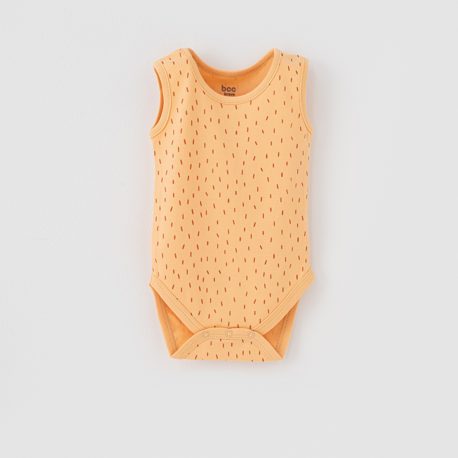 بادی رکابی نارنجی brave