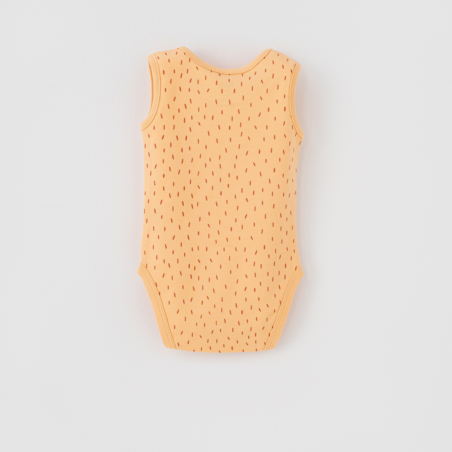 بادی رکابی نارنجی brave