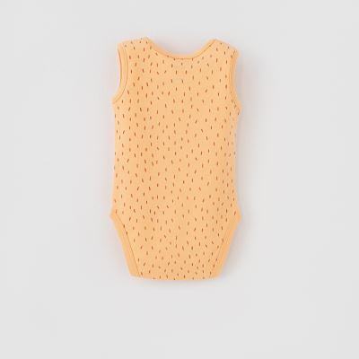 بادی رکابی نارنجی brave