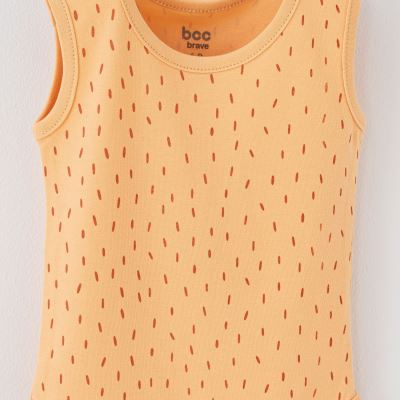 بادی رکابی نارنجی brave