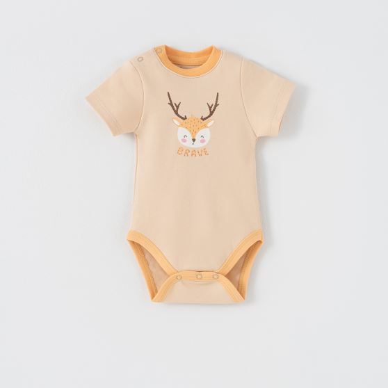 بادی کوتاه کرم brave