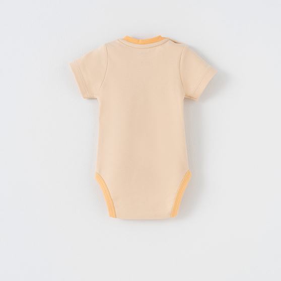 بادی کوتاه کرم brave