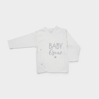 بلوز جلو باز (مانتو) Baby Oscar