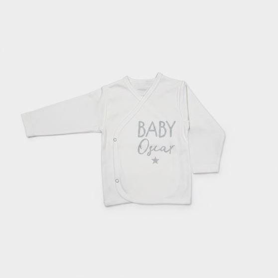 بلوز جلو باز (مانتو) Baby Oscar