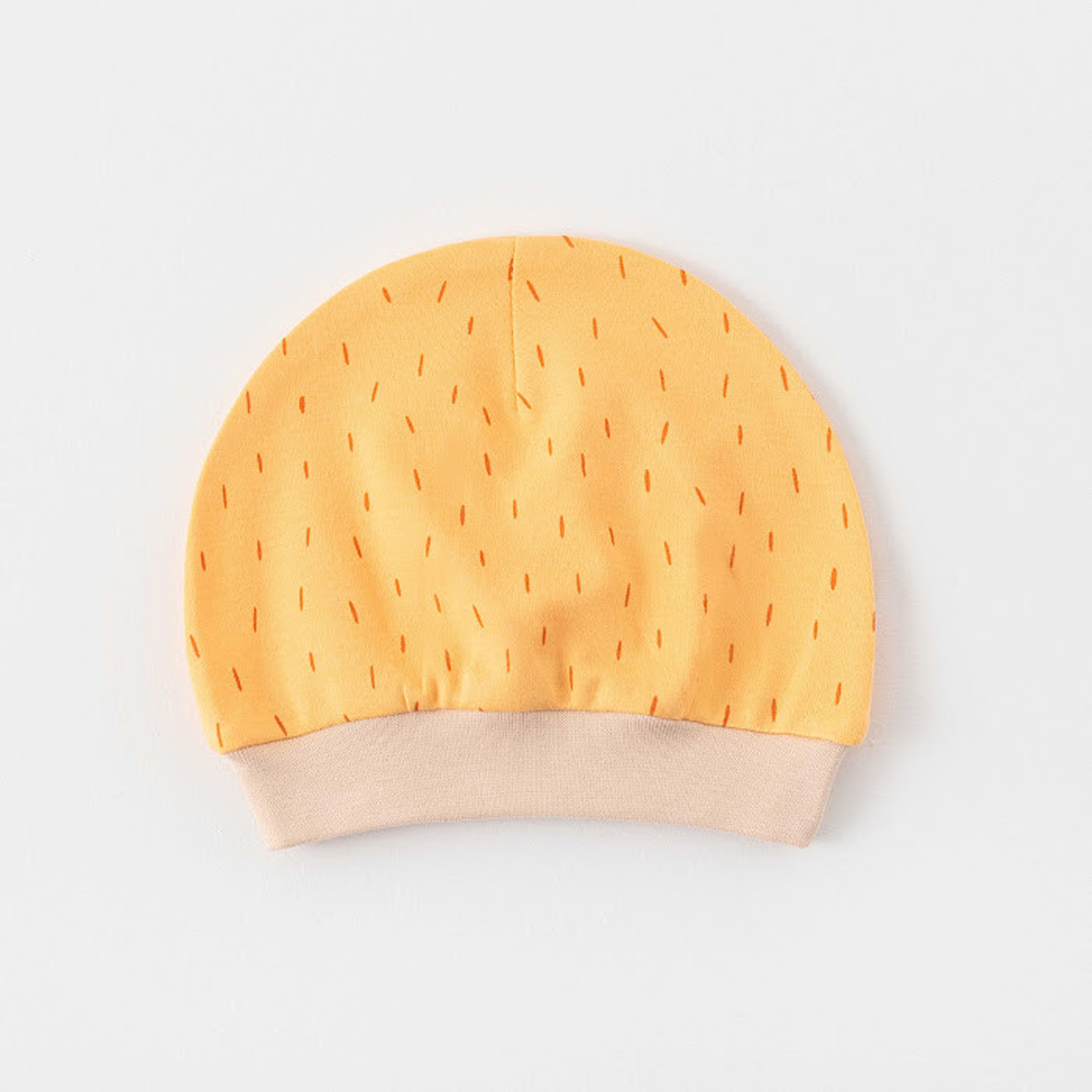 کلاه فانتزی نارنجی brave