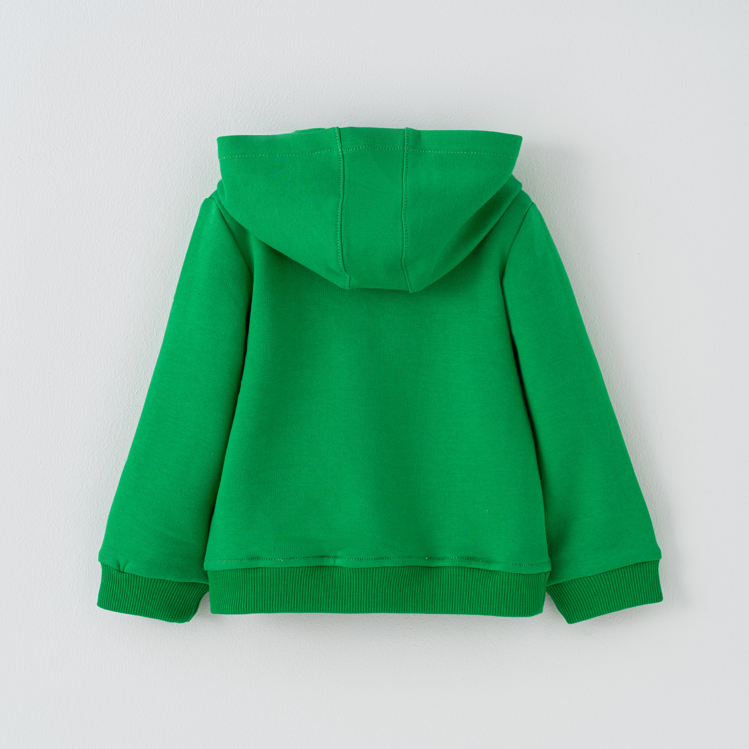 هودی کلاه دارسبز تیره دورس