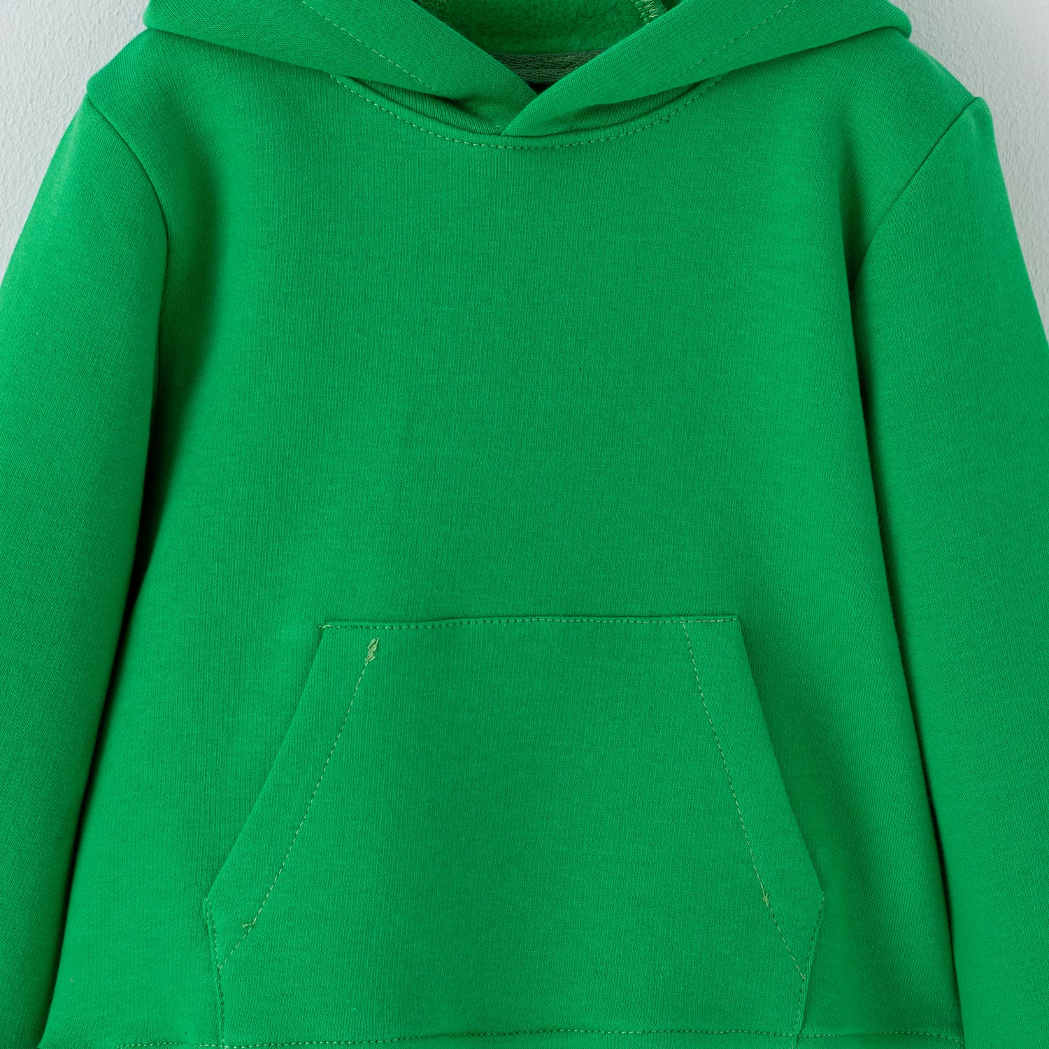 هودی کلاه دارسبز تیره دورس