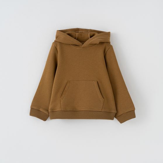 هودی کلاه دار شتری دورس