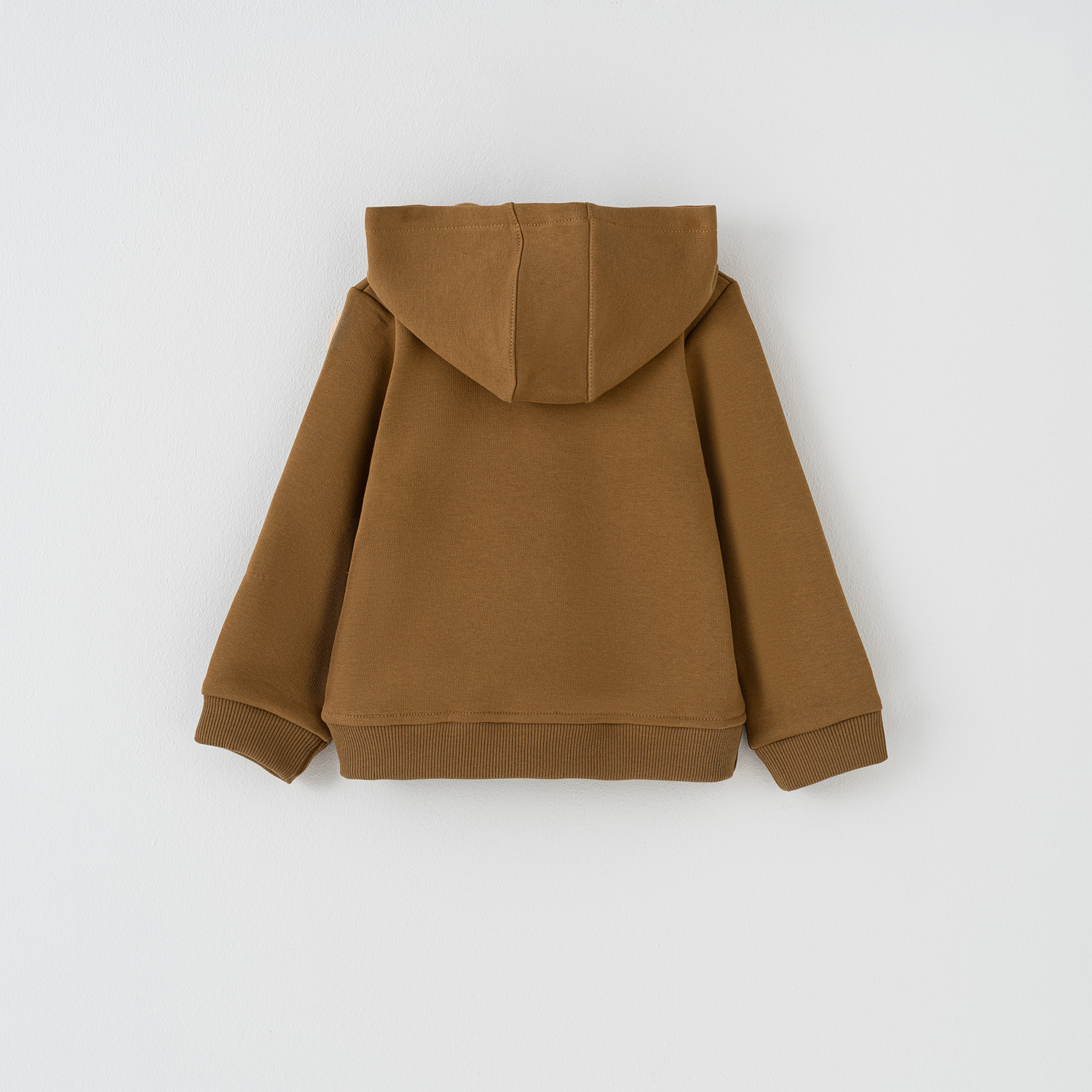 هودی کلاه دار شتری دورس