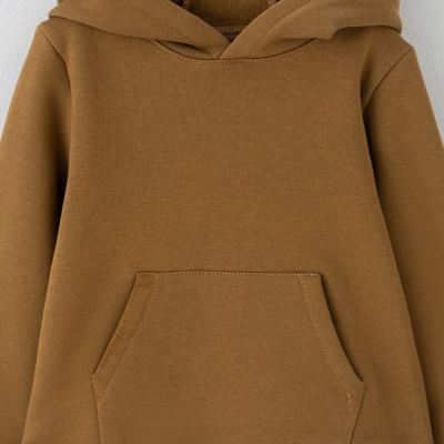 هودی کلاه دار شتری دورس