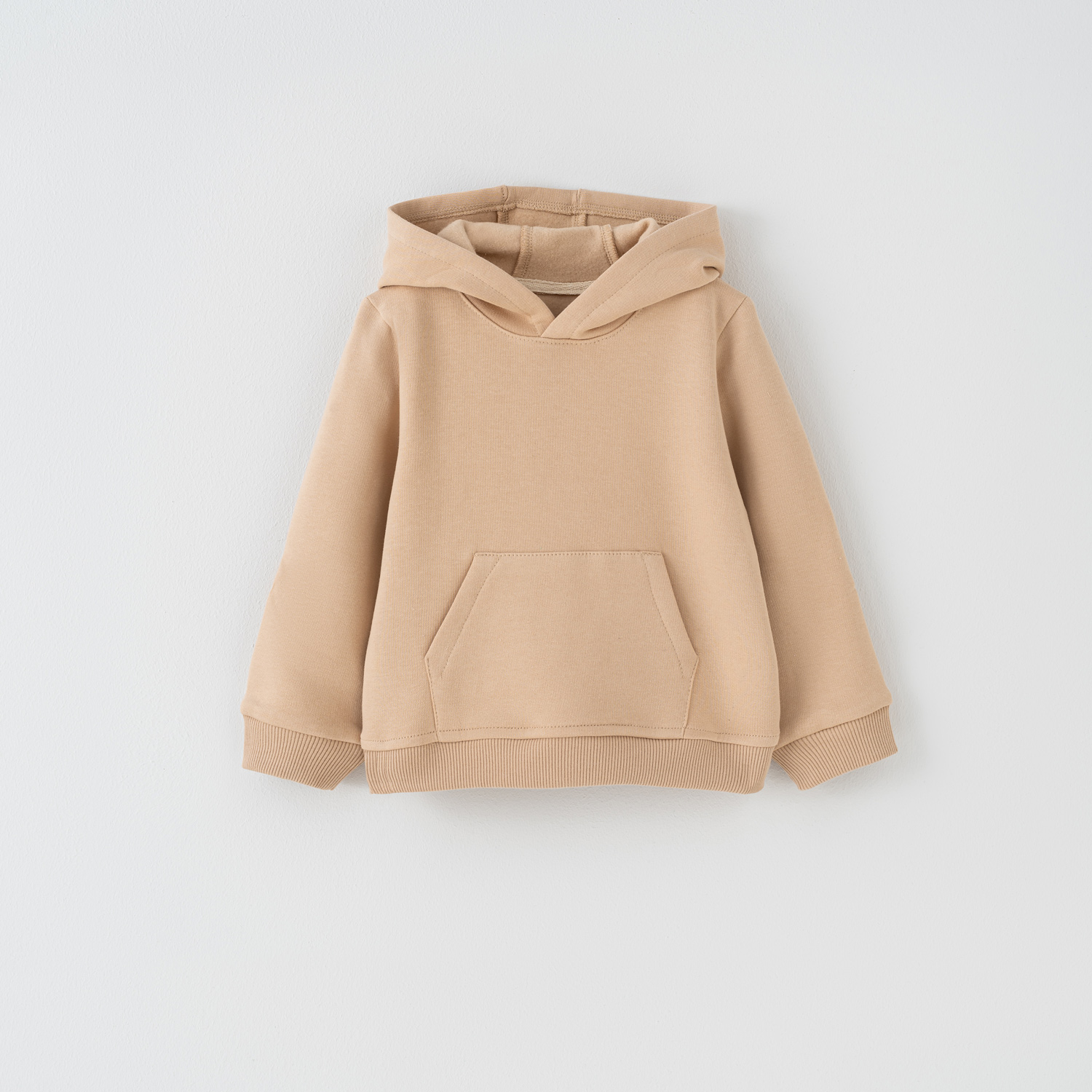 هودی کلاه دار کرم دورس