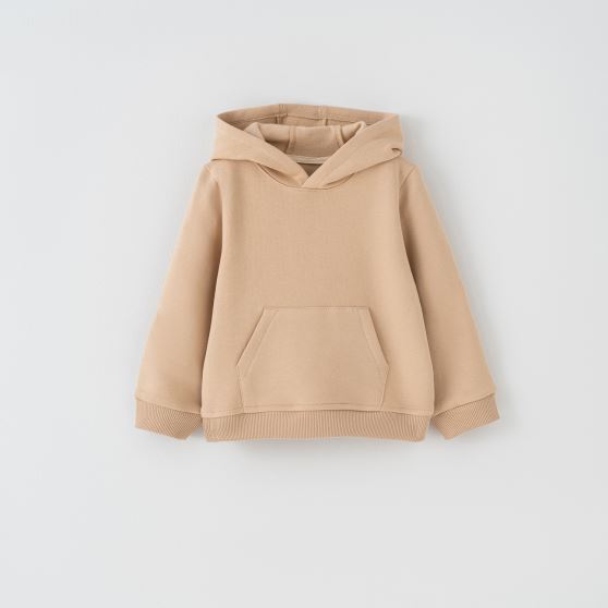 هودی کلاه دار کرم دورس