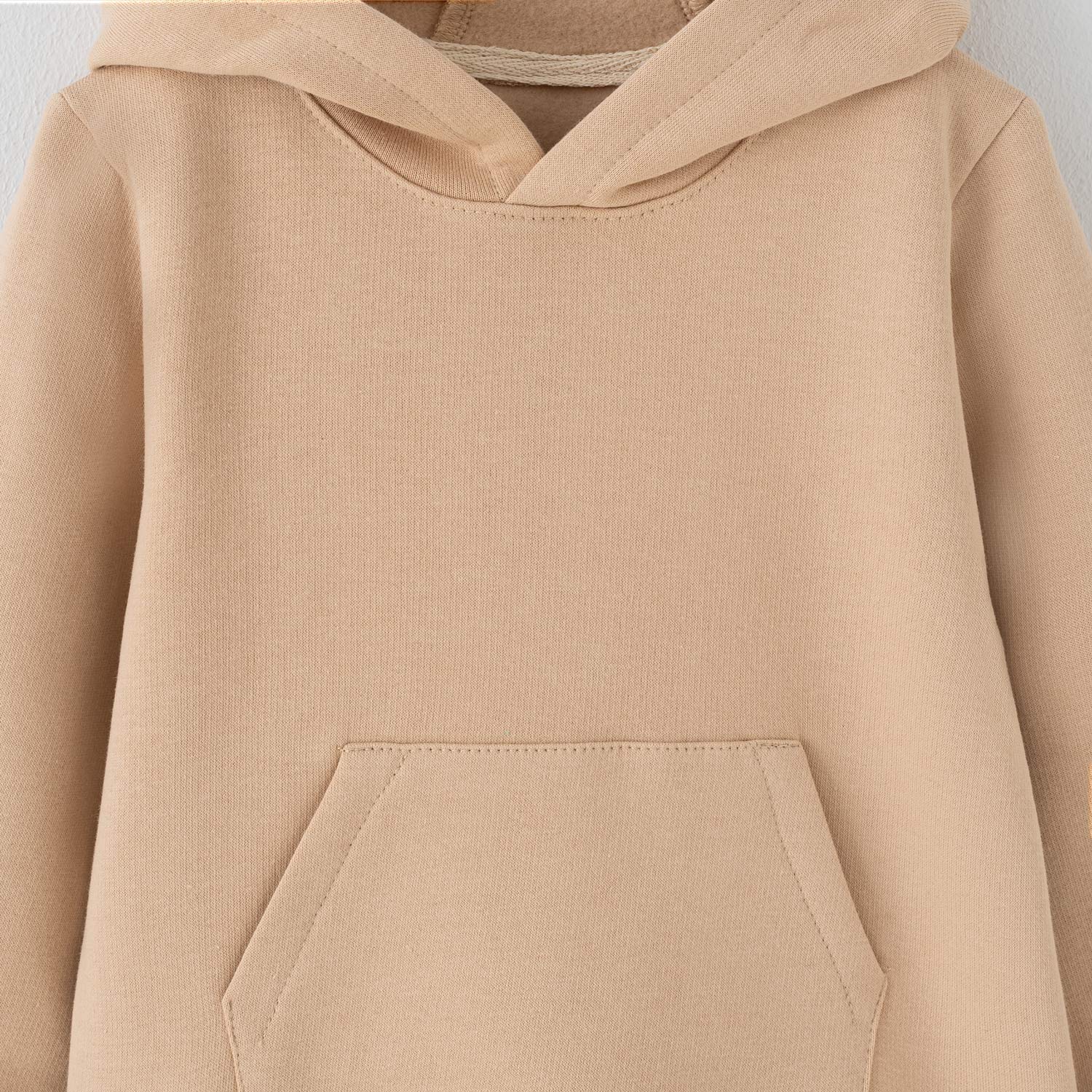 هودی کلاه دار کرم دورس