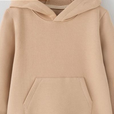 هودی کلاه دار کرم دورس