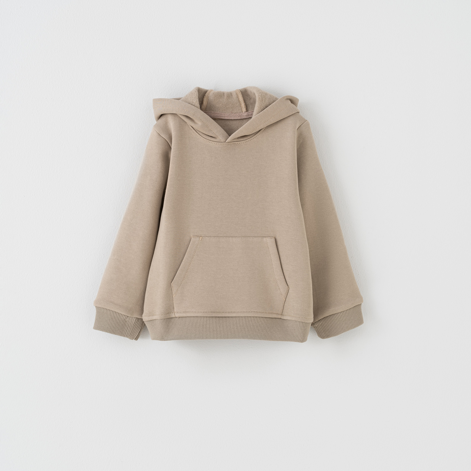 هودی کلاه دار خاکی دورس