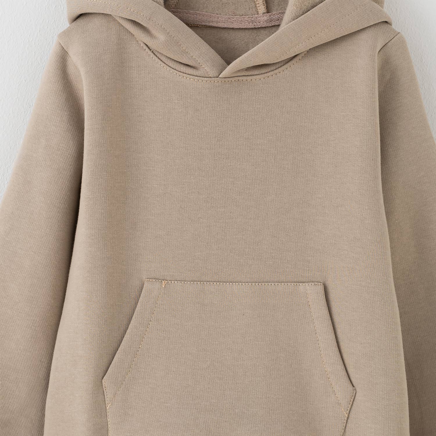 هودی کلاه دار خاکی دورس