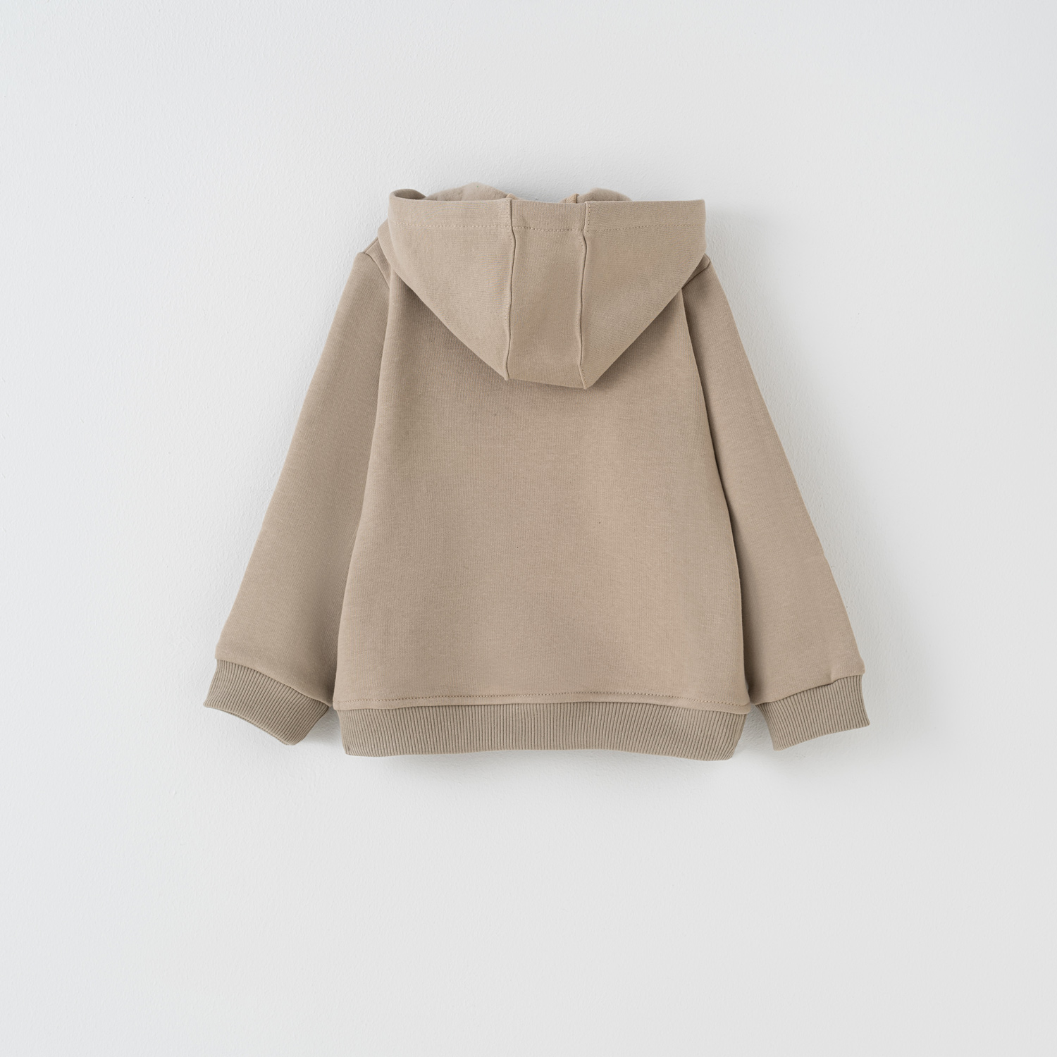 هودی کلاه دار خاکی دورس