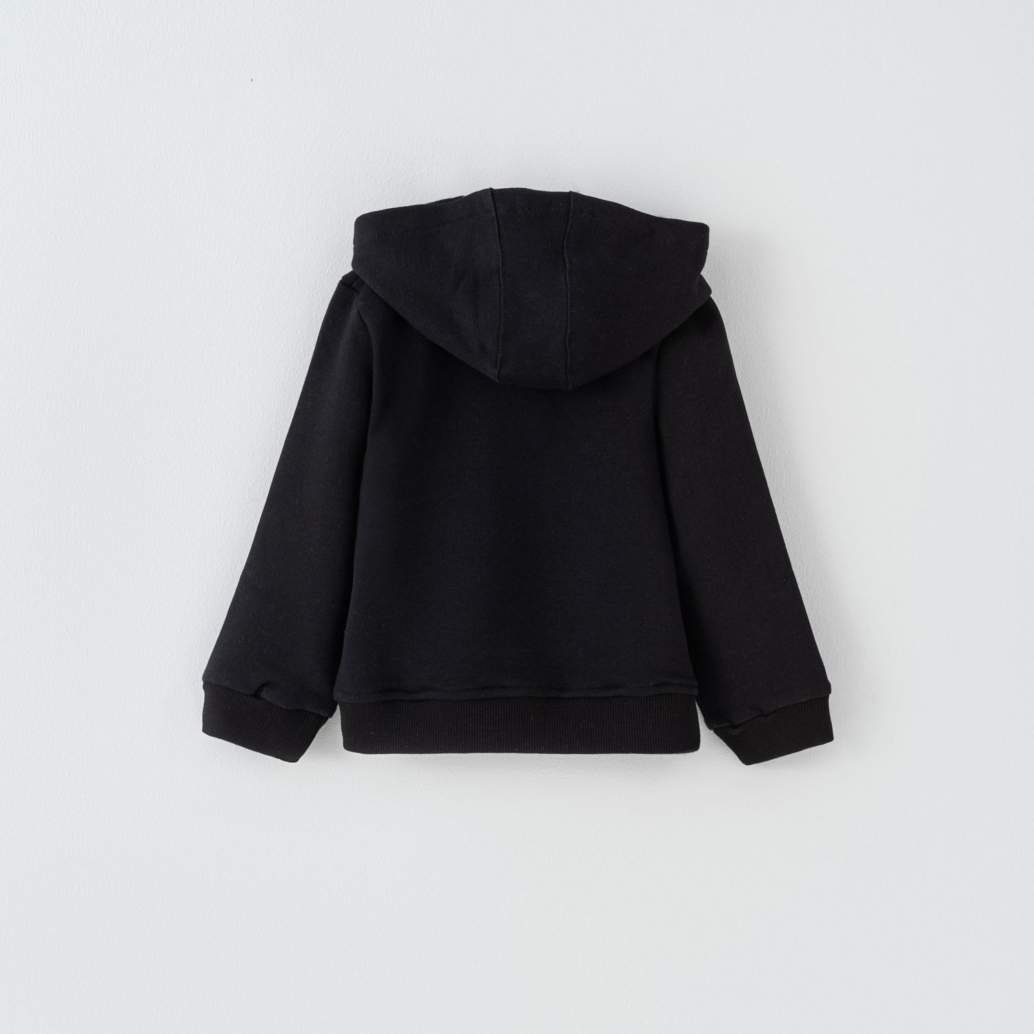 هودی کلاه دار مشکی دورس